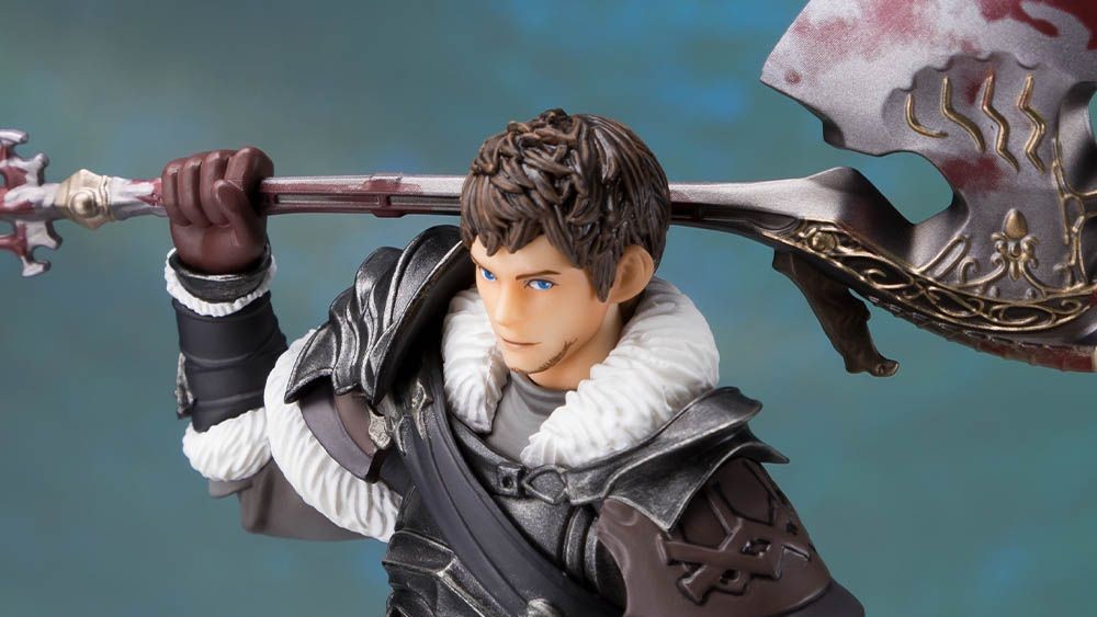 ffxiv crystal exarch figure ardbert figure