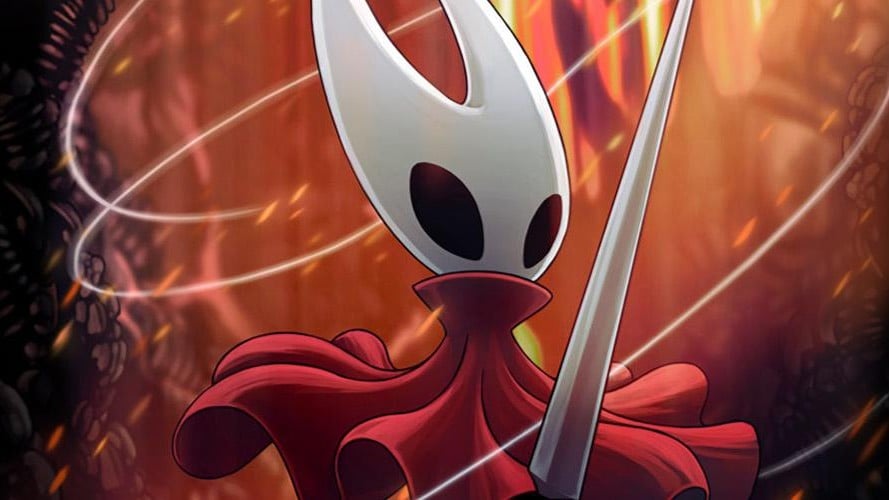 hollow knight silksong e3 2021 team cherry