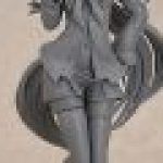 hololive gamers pop up parade figures fubuki figure