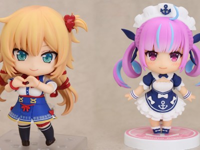 hololive nendoroid pop up parade figures