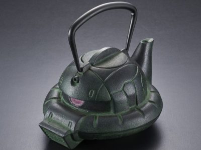 Mobile Suit Gundam Zaku Teapot