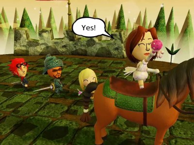 miitopia access code mii creator