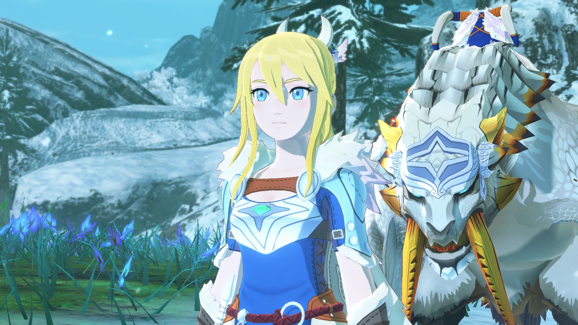 monster hunter stories 2 avinia frostfang