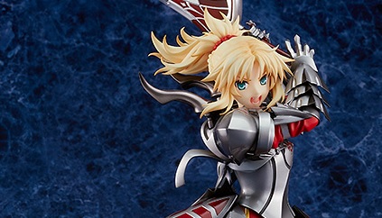 Mordred header