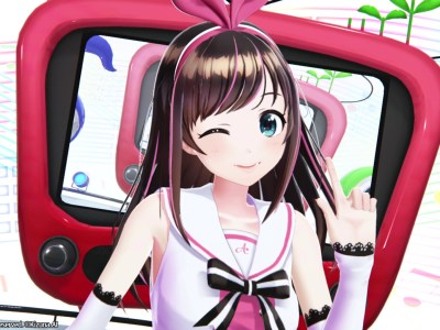 neptunia virtual stars kizuna ai towa kiseki