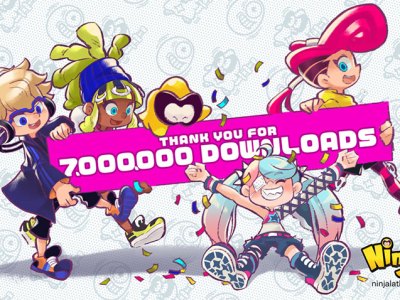 ninjala switch 7 million downloads download