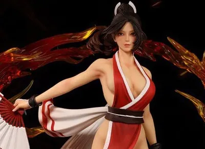 pj studio mai shiranui figure