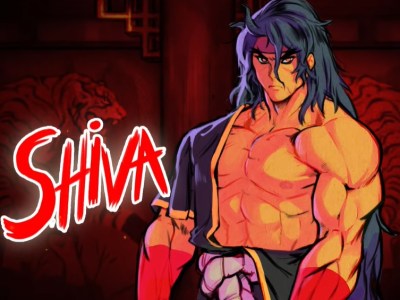 streets of rage 4 playable shiva