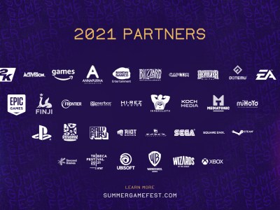 summer game fest 2021 dates