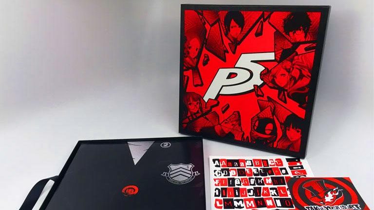 Persona 5 Essential Edition Delayed