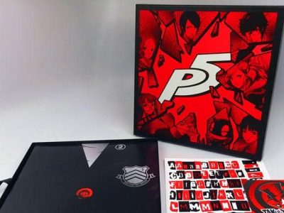 Persona 5 Essential Edition Delayed