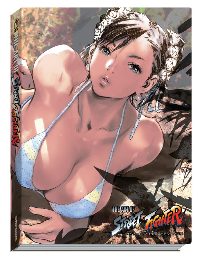 the art of street fighter chun-li 2