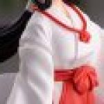 Inuyasha Kikyo Figure