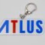 Atlus Keychain