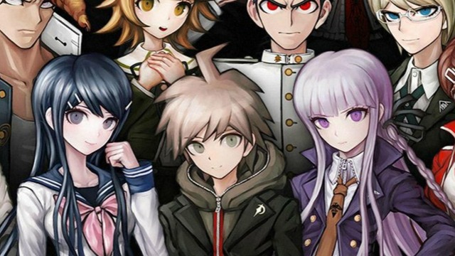 Danganronpa Decadence