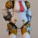 Desktop Army Persona 3 Aigis