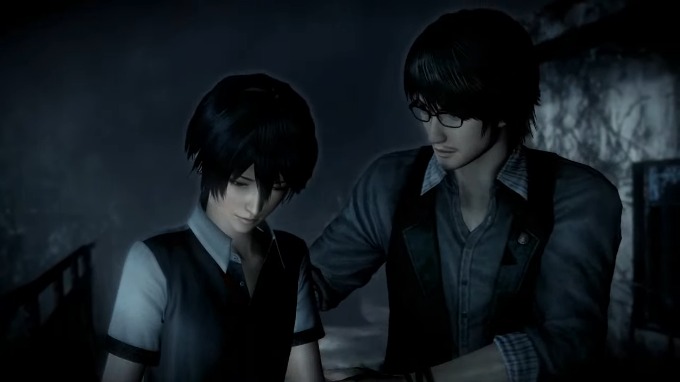 Fatal Frame Maiden of Black Water Switch