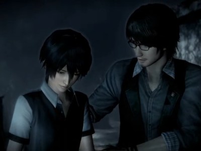 Fatal Frame Maiden of Black Water Switch