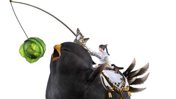 FFXIV Twitch Fat Black Chocobo Campaign Begins small