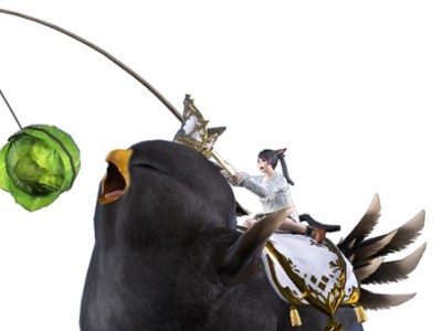 FFXIV Twitch Fat Black Chocobo Campaign Begins small