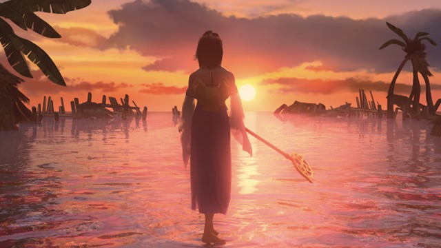 Final Fantasy X Survey Anniversary