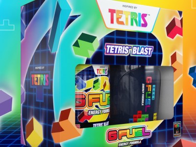 G Fuel Tetris Blast World Tetris Day