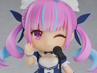 Hololive Minato Aqua Nendoroid