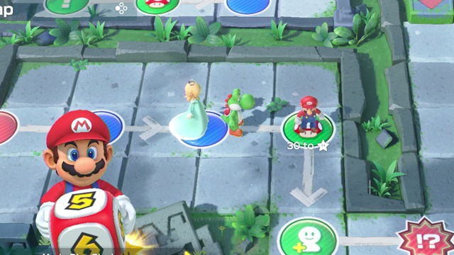 Mario Party Superstars