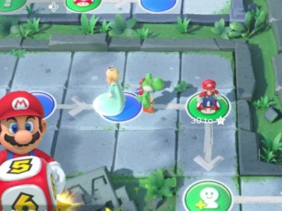 Mario Party Superstars
