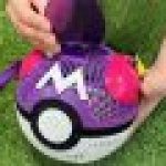 Pokemon Master Ball Insect Cage