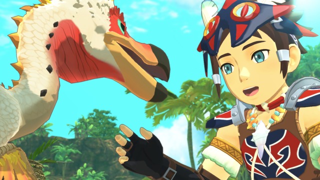 Monster Hunter Stories 2 Demo