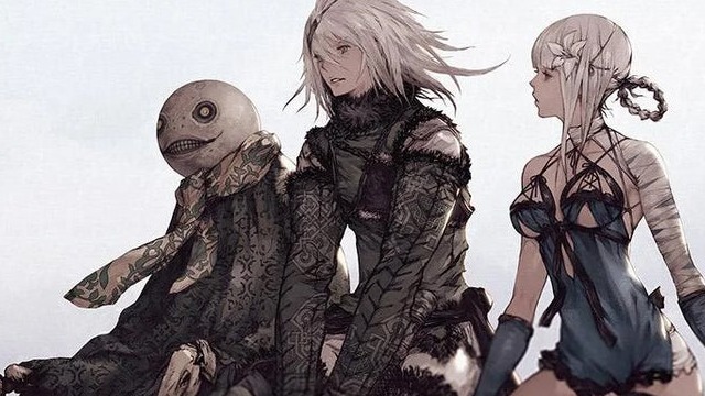 NieR Replicant Automata Units