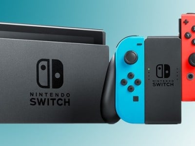 Nintendo Switch Sales