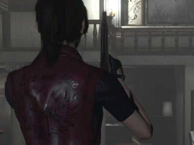 Resident Evil Code Veronica Remake Fan Made