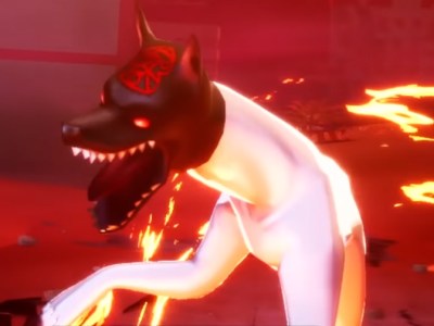 SMT V Inugami