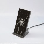 Final Fantasy VII Advent Children Charging Stand Shinra