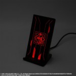 Final Fantasy VII Advent Children Charging Stand Shinra