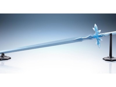 Sword Art Online Eugeo Blue Rose Sword Proplica replica