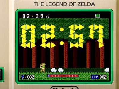 The Legend of Zelda Game & Watch