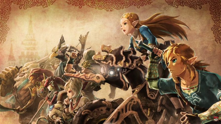 Hyrule Warriors Age of Calamity DLC