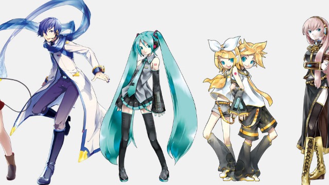 Vocaloid Crypton YouTube