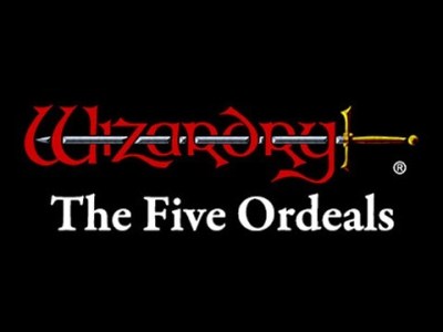 Wizardry: The Five Ordeals Scenarios