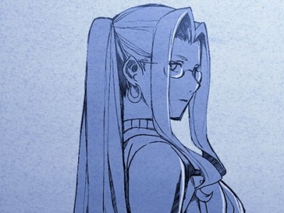 Young LaToya Hamilton in The Legend of Heroes Kuro no Kiseki