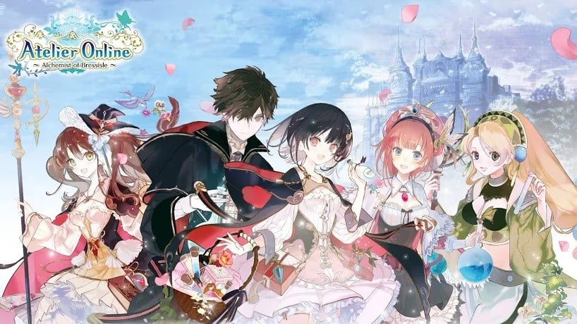 atelier online release english