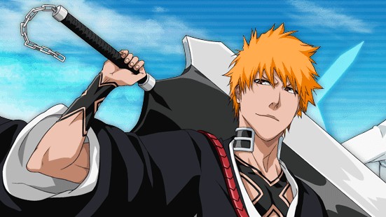 bleach: brave souls arena