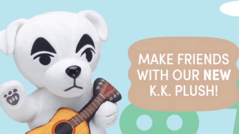 build a bear k.k. slider small