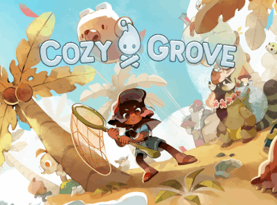 cozy grove 2.0 summer update bears