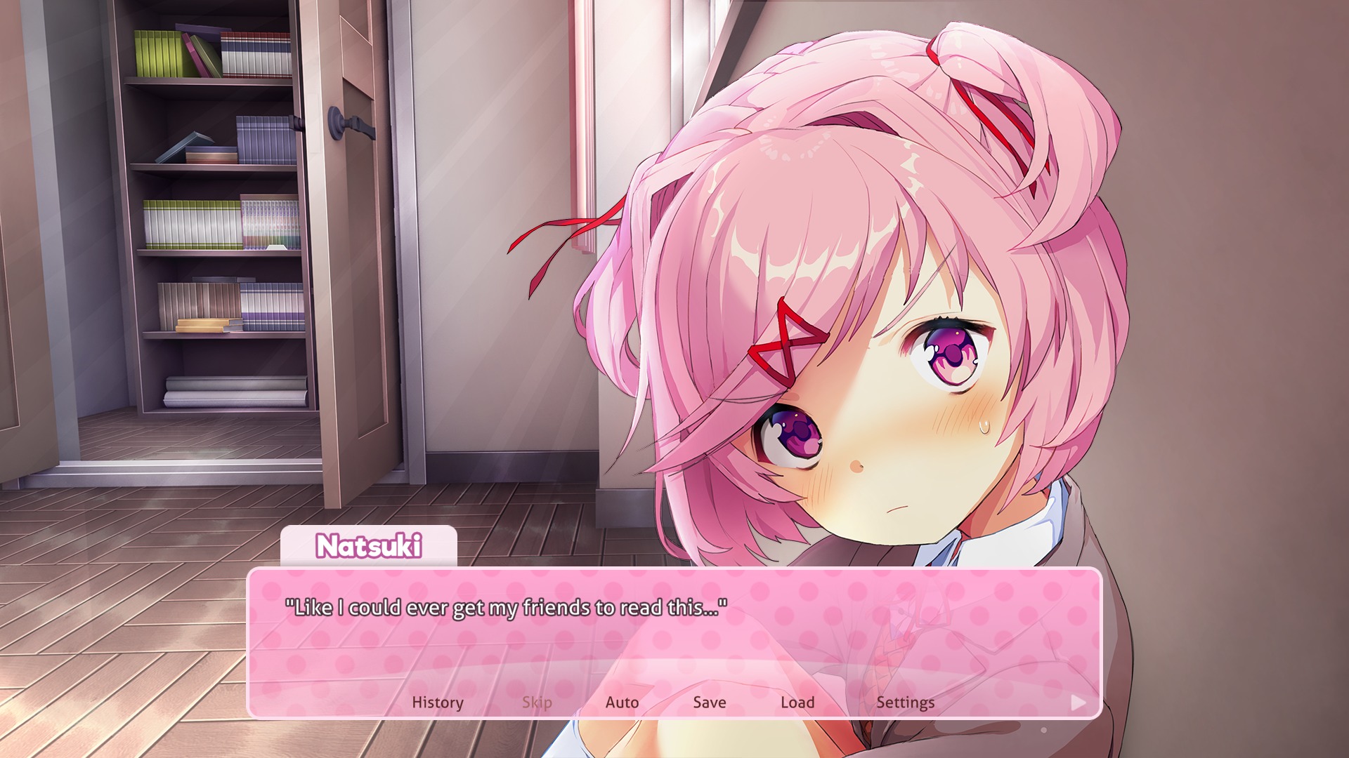 doki doki literature club plus europe