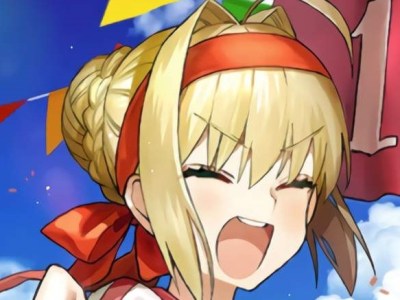 Fate/Grand Order Nero Festival 2021