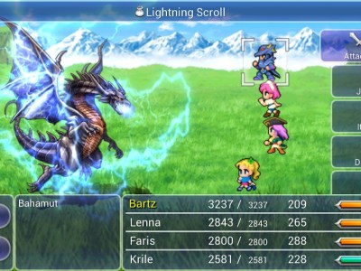 final fantasy android ios delisted